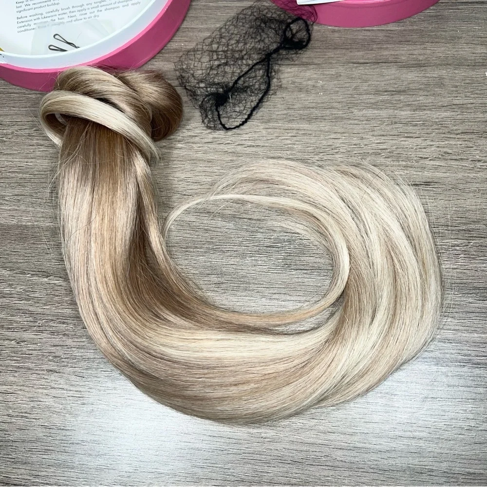 Luxy hair 100%